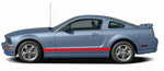 "Mustang" Rocker Stripes for 2005-2009 Ford Mustang