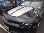 OE Style Rally Stripes for 2013-2015 Chevrolet Camaro