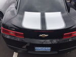 OE Style Rally Stripes for 2013-2015 Chevrolet Camaro