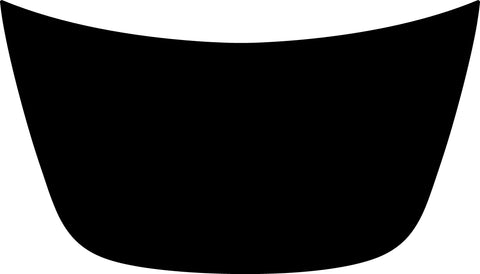 Hood Decal Cover for 2020-2024 Kia Soul