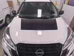 Hood Decal Cover for 2021-2024 Nissan Kicks