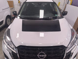 Hood Decal Cover for 2021-2024 Nissan Kicks