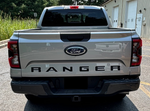 Tailgate "Ranger" Decal Inserts for 2024-2025 Ford Ranger