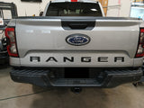 Tailgate "Ranger" Decal Inserts for 2024-2025 Ford Ranger