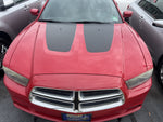 Dual Hood Decals for 2011-2014 Dodge Charger