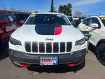 Two Tone Hood Decal for 2014-2023 Jeep Cherokee