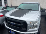 Spears And Center Hood Decals for 2015-2020 Ford F-150