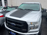 Spears And Center Hood Decals for 2015-2020 Ford F-150