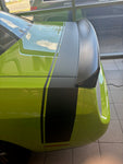 Trunk Stripe Decals for 2024 Dodge Challenger