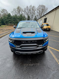 TRX Hood Decals for 2019-2024 Dodge Ram TRX Edition