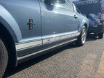 "Mustang" Rocker Stripes for 2005-2009 Ford Mustang