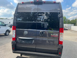 Window Blackout Decals For The Dodge Ram Promaster