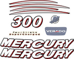 Replacement Decal Kit for Mercury Verado