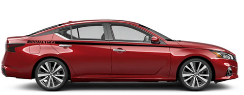 Side Stripes For 2019-2024 Nissan Altima