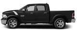 "RAM" Fender Slash Decals for 2009-2018 Dodge Ram 1500 (x2)