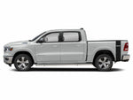 "HEMI" Quarter Panel Decals for 2009-2024 Dodge Ram 1500 (x2)