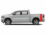 "HEMI" Quarter Panel Decals for 2009-2024 Dodge Ram 1500 (x2)