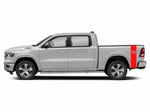 Ram Head Quarter Panel Decals for 2009-2024 Dodge Ram 1500 (x2)