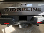 Tailgate Letter Insert Decals for 2017-2024 Honda Ridgeline