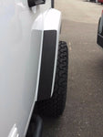 Fender Stone Guard Adhesive Decals for Jeep Wrangler (x2)