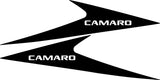 Side Sail Panel Decals for 2010-2021 Chevrolet Camaro