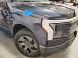 Fender Stripe Decals for 2022-23 Ford F-150 Lightning