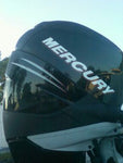 Mercury Verado 275HP Decal Kit