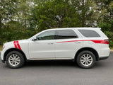 Side and Fender Stripes Kit for 2011-2021 Dodge Durango