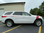 Side and Fender Stripes Kit for 2011-2021 Dodge Durango