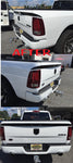 Dodge Ram 1500 SRT 2009-2015 Performance Sport TAILGATE Stripe