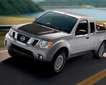 "Frontier" Hood Decal Cover for 2005-2021 Nissan Frontier