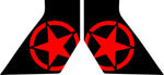 Side Star Graphic Decals for Jeep Gladiator (x2)