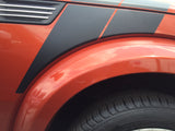 Fender Stripes Decal for 2007-2012 Dodge Nitro (x2)