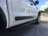 Side Rocker "STX" Decals for 2019-2023 Ford Ranger (x2)