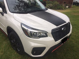 Hood Decal Cover for 2014-2022 Subaru Forester SPT