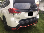 Tailgate Decal for 2014-2022 Subaru Forester SPT