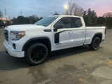 Side Graphic Decals for 2019-2024 GMC Sierra