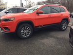 Rocker Stripes for 2021 Jeep Cherokee