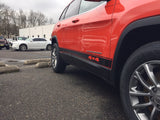 Rocker Stripes for 2021 Jeep Cherokee