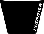 "Frontier" Hood Decal Cover for 2005-2021 Nissan Frontier