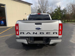 Front and Tailgate "Ranger" Decal Inserts for 2019-2023 Ford Ranger